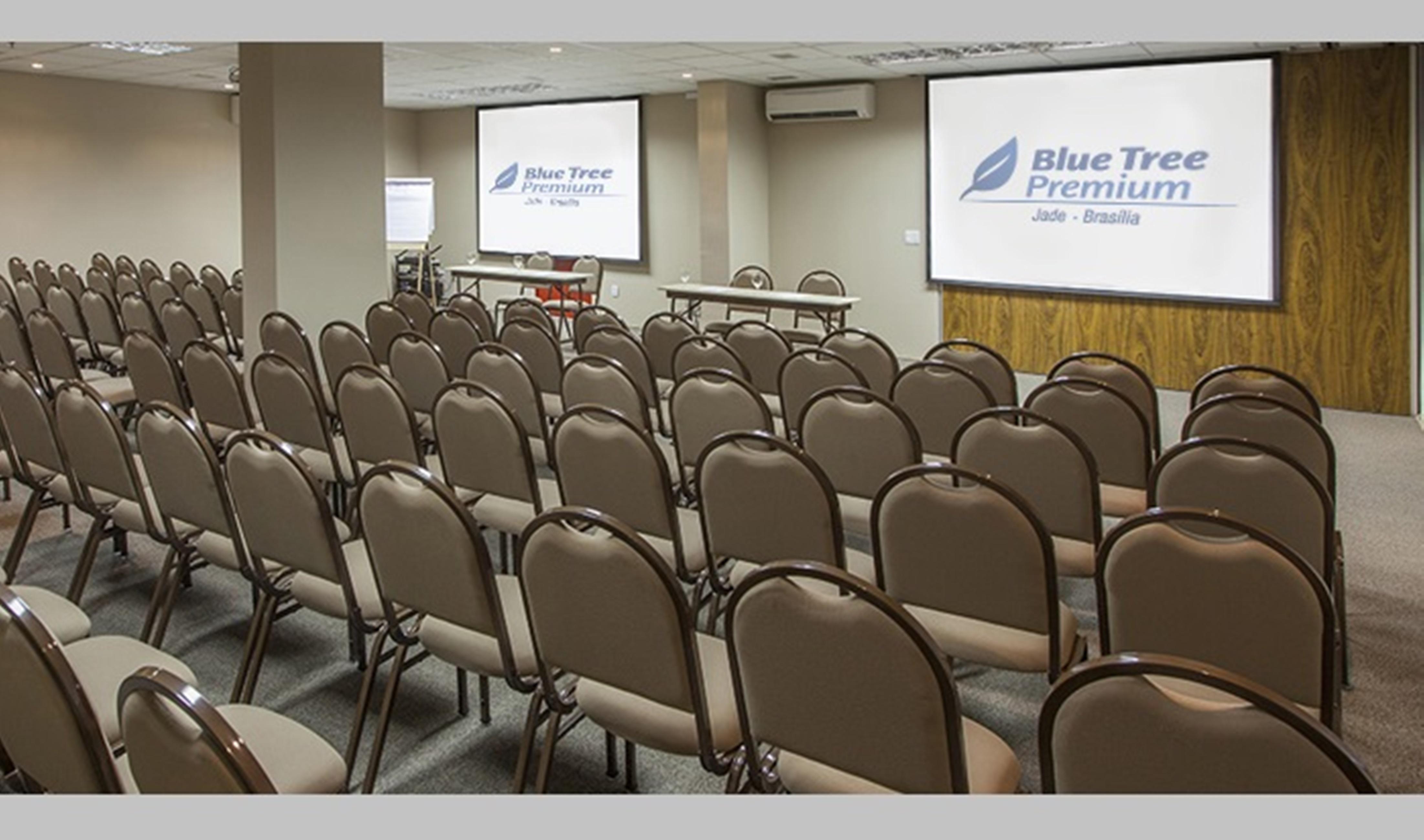 Jade Hotel Brasilia Candangolandia Buitenkant foto Blue Tree Premium
