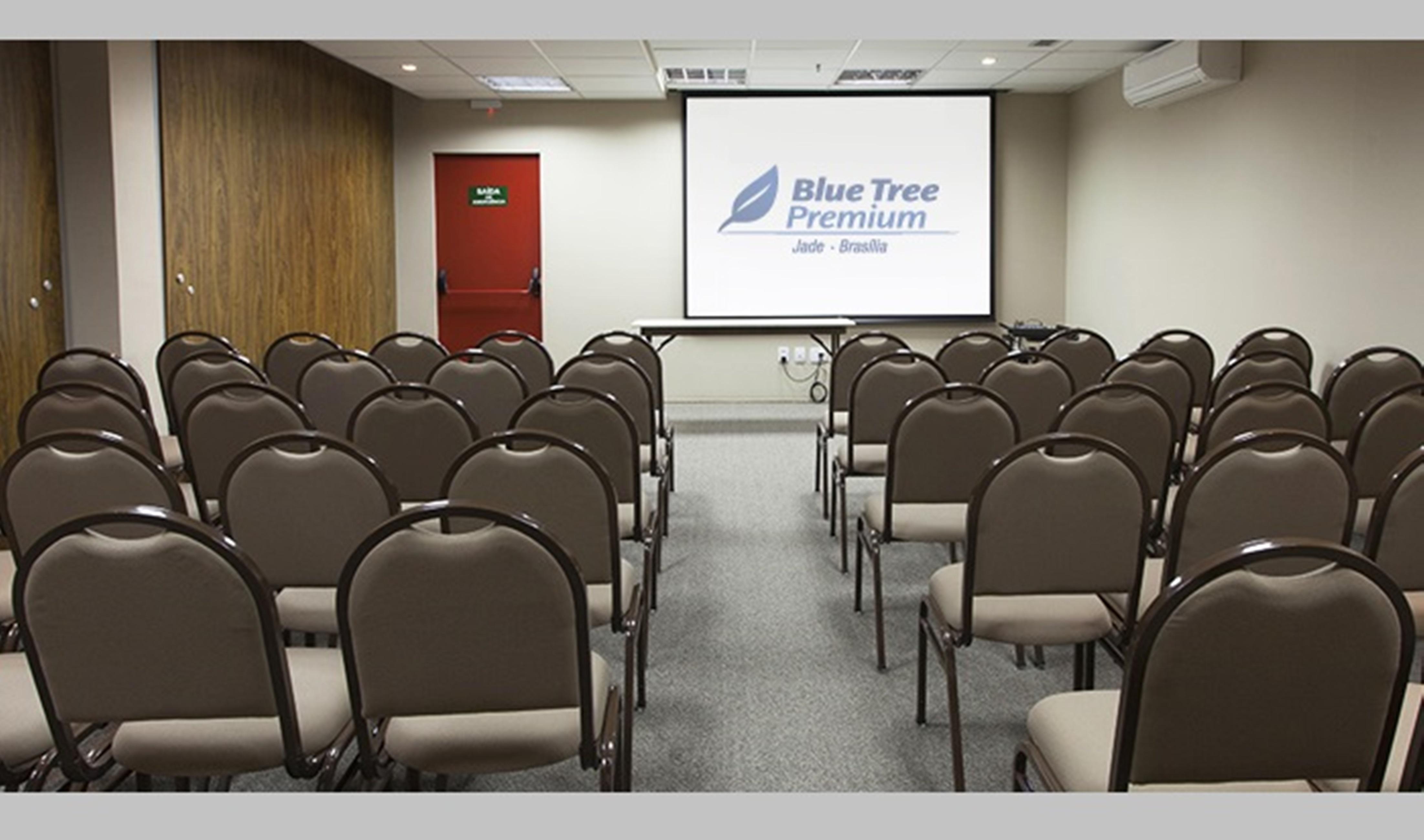 Jade Hotel Brasilia Candangolandia Buitenkant foto Blue Tree Premium