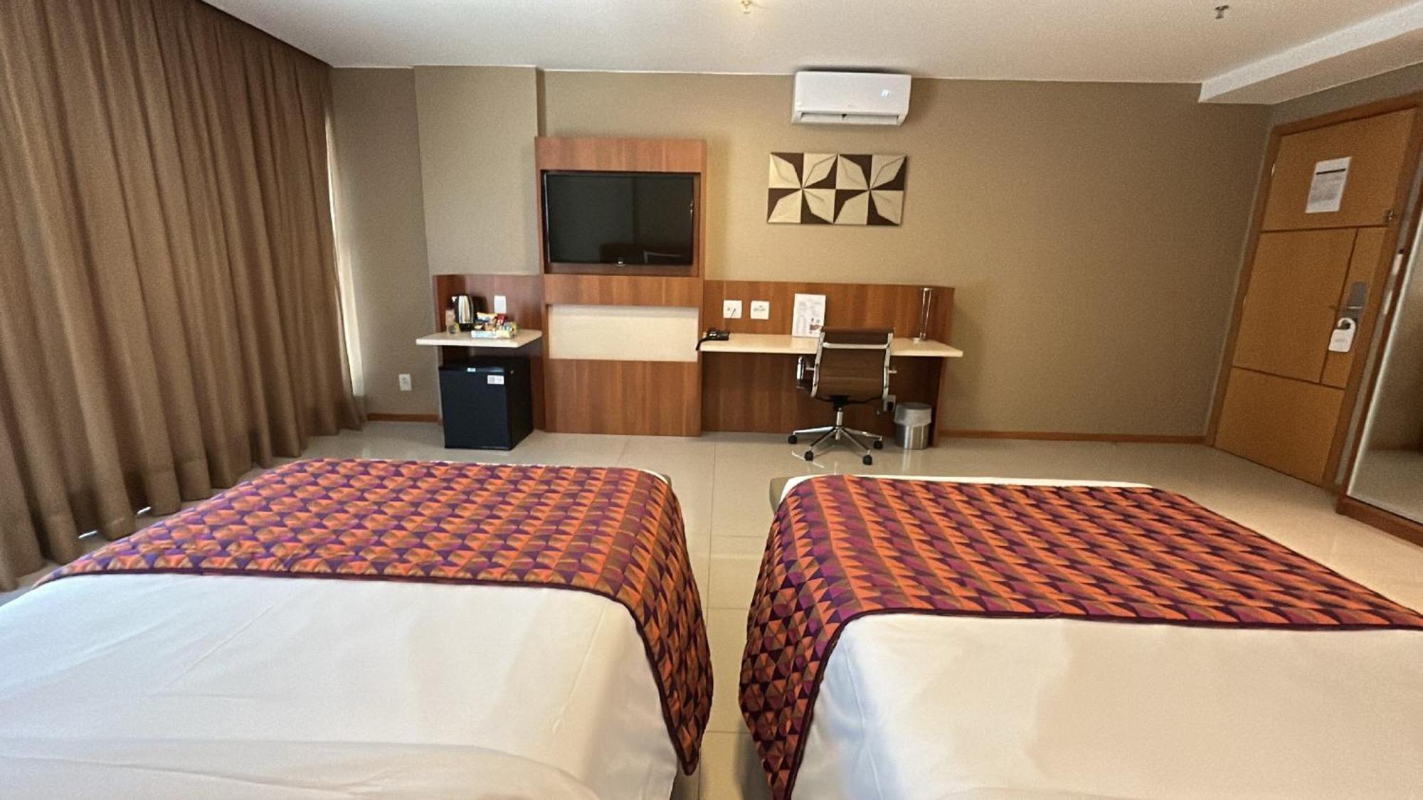 Jade Hotel Brasilia Candangolandia Buitenkant foto