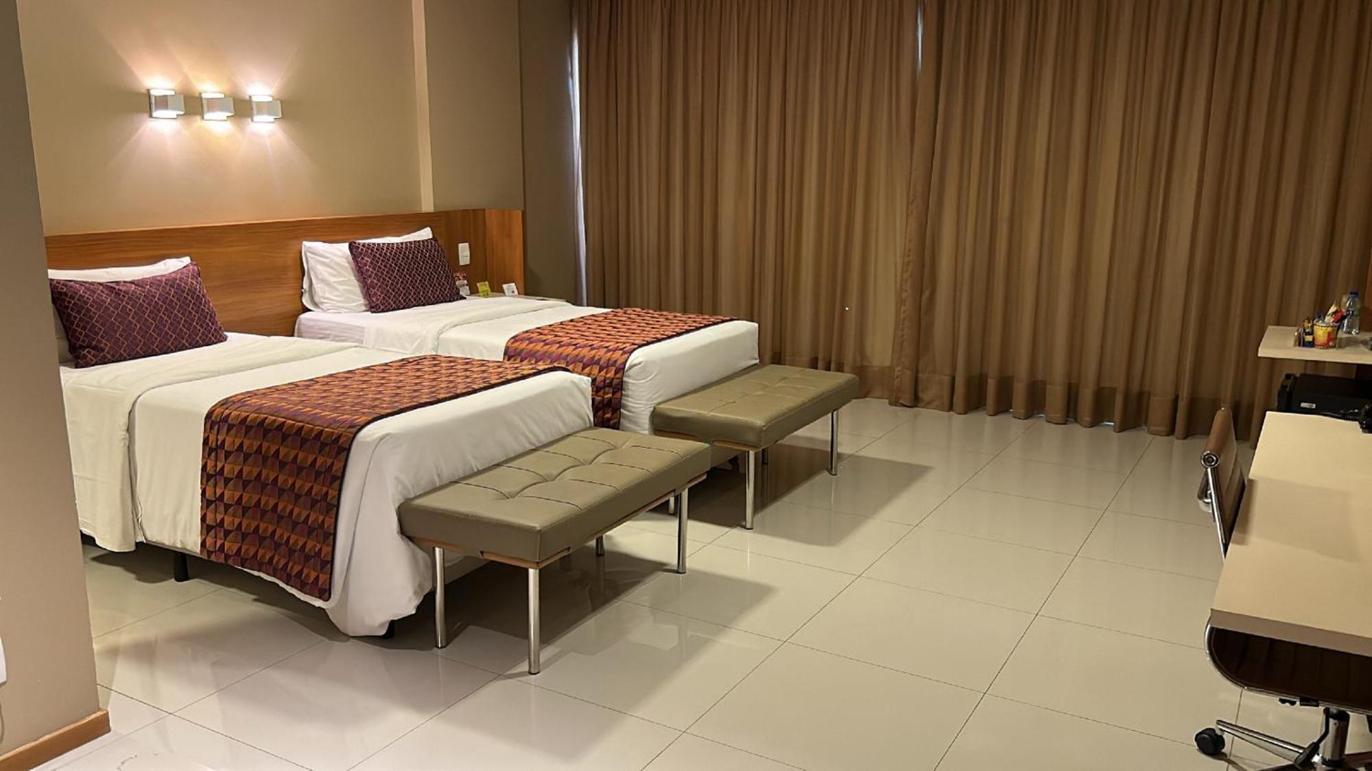 Jade Hotel Brasilia Candangolandia Buitenkant foto
