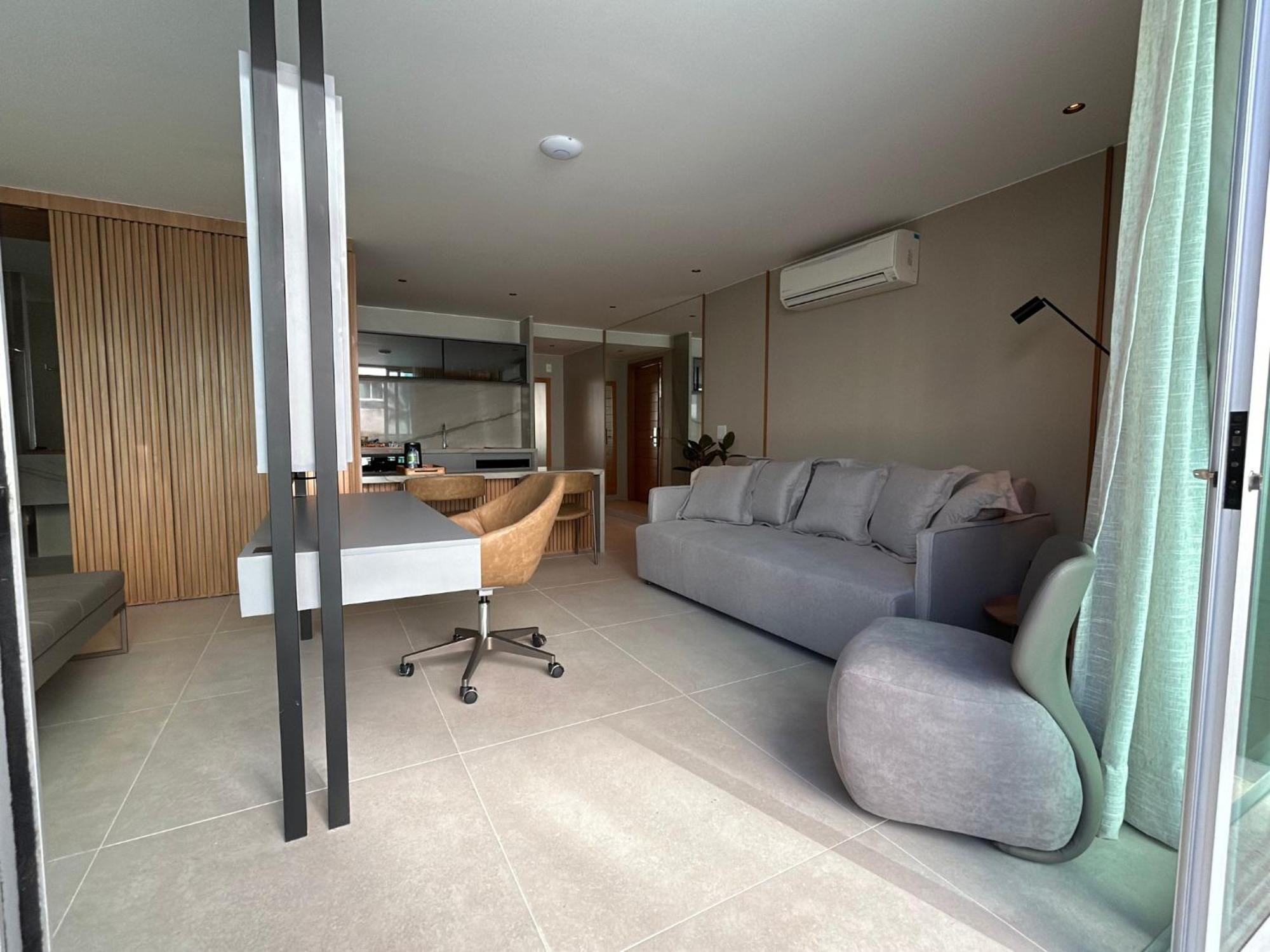 Jade Hotel Brasilia Candangolandia Buitenkant foto A 2-bedroom apartment at The Panorama